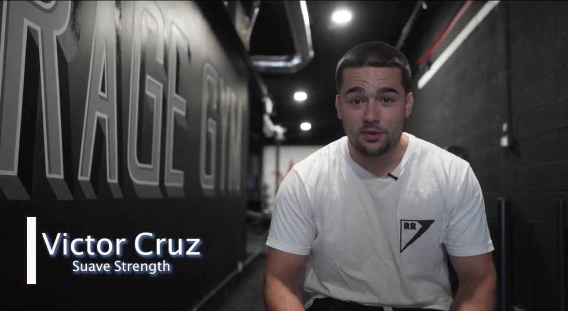 First YouTube video is up! Definitely a new and challenging experience, but hope y’all enjoy. Looking forward to hearing your feedback!

Not sure how to link yet on Twitter but the YouTube page is “suave_strength”. Also, there are links on my Instagram <a href="/Suave_Strength/">Victor Cruz, MS, CSCS-RSCC</a> .