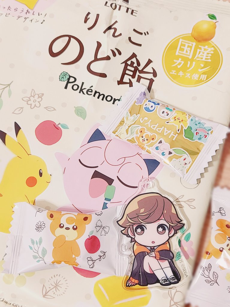 のど乾燥しちゃうからね… かん…け…乾くん…!🫨💓 