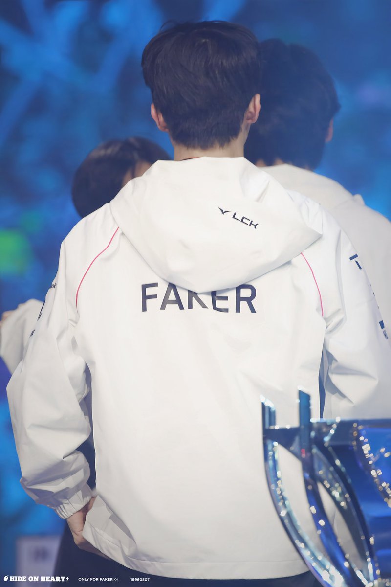 T1 FAKER

Semifinal in Paris🇫🇷

<a href="/faker/">T1 Faker</a> #Faker #페이커 #T1WIN #T1Fighting #Worlds2024