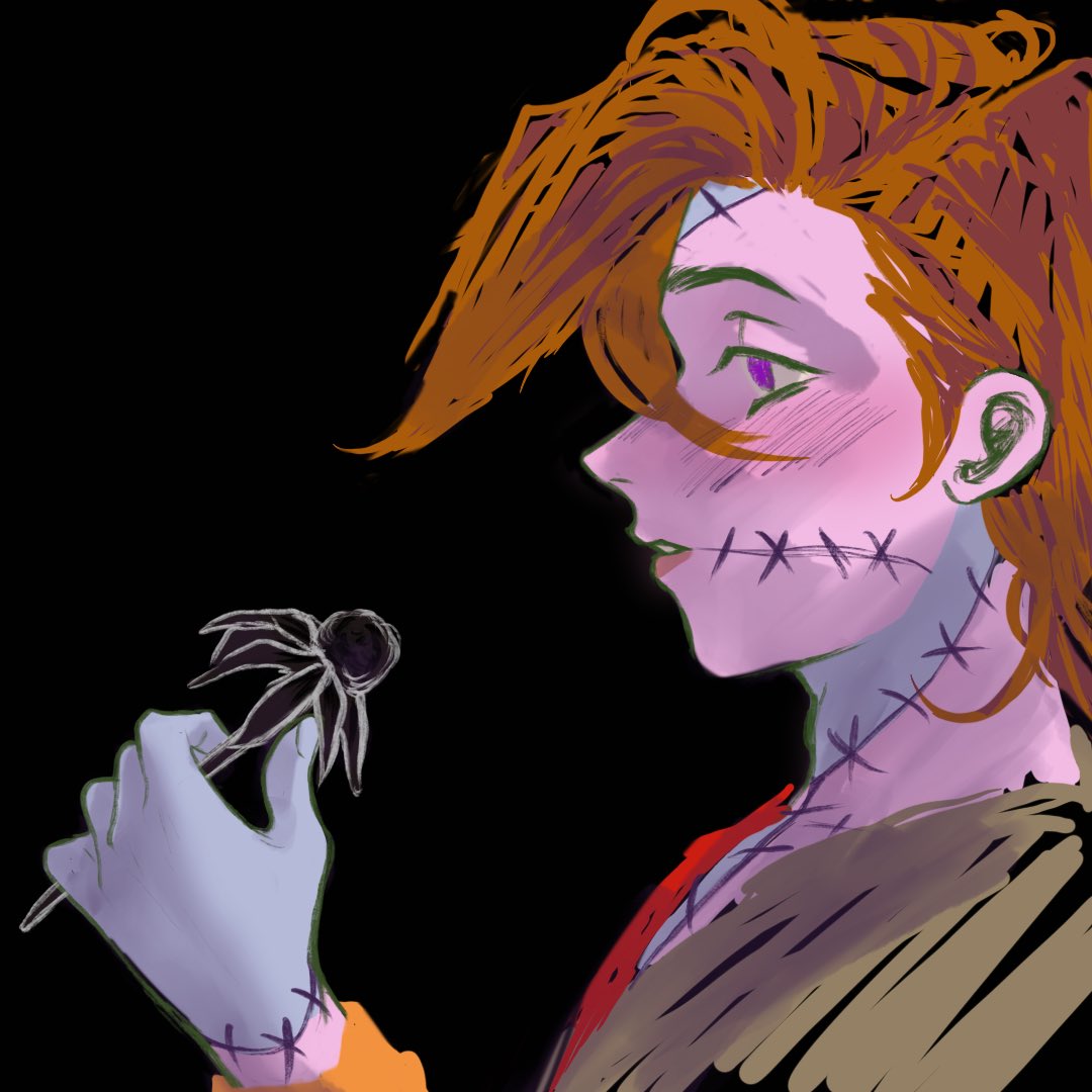 Happy Fugoween guys🤡❗️