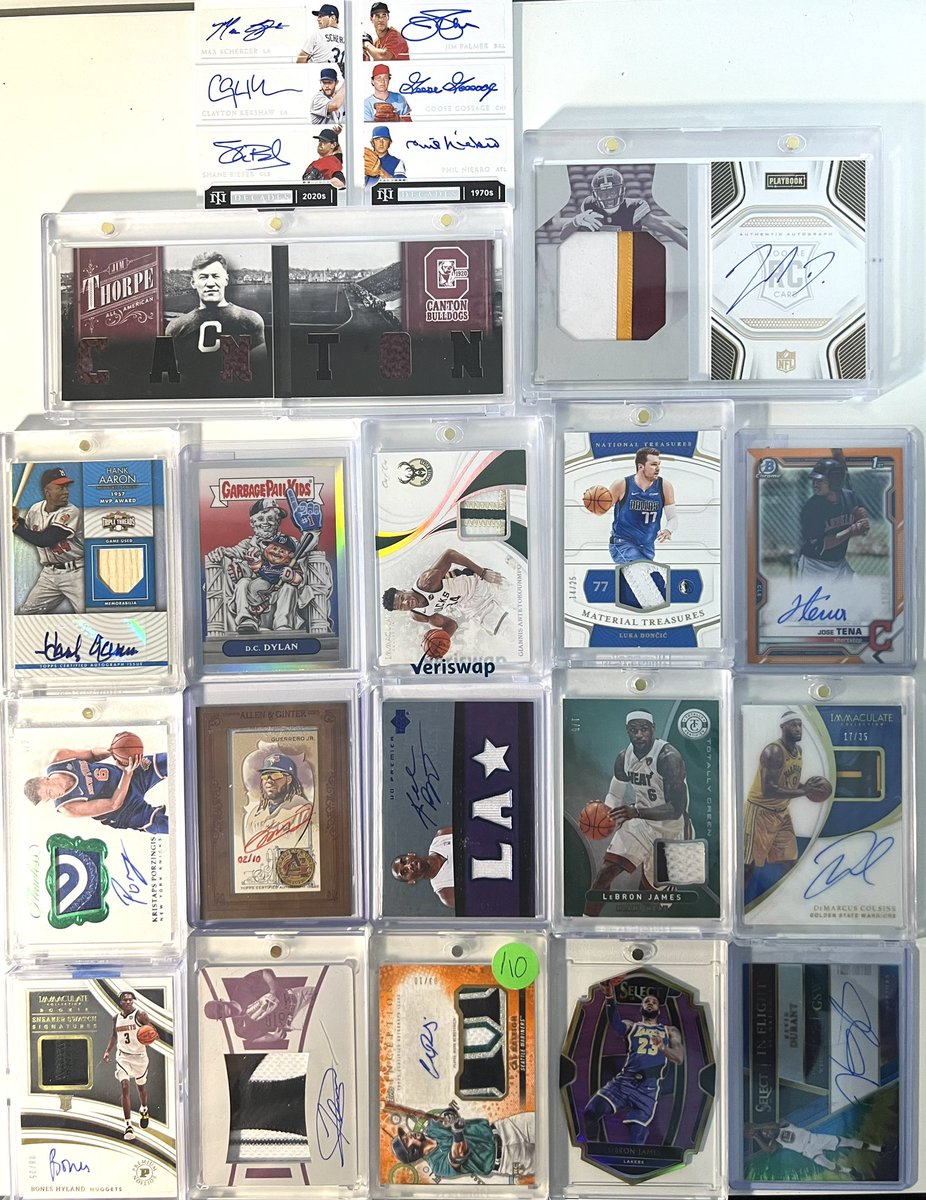 No Holds Cards (Ari) tweet media