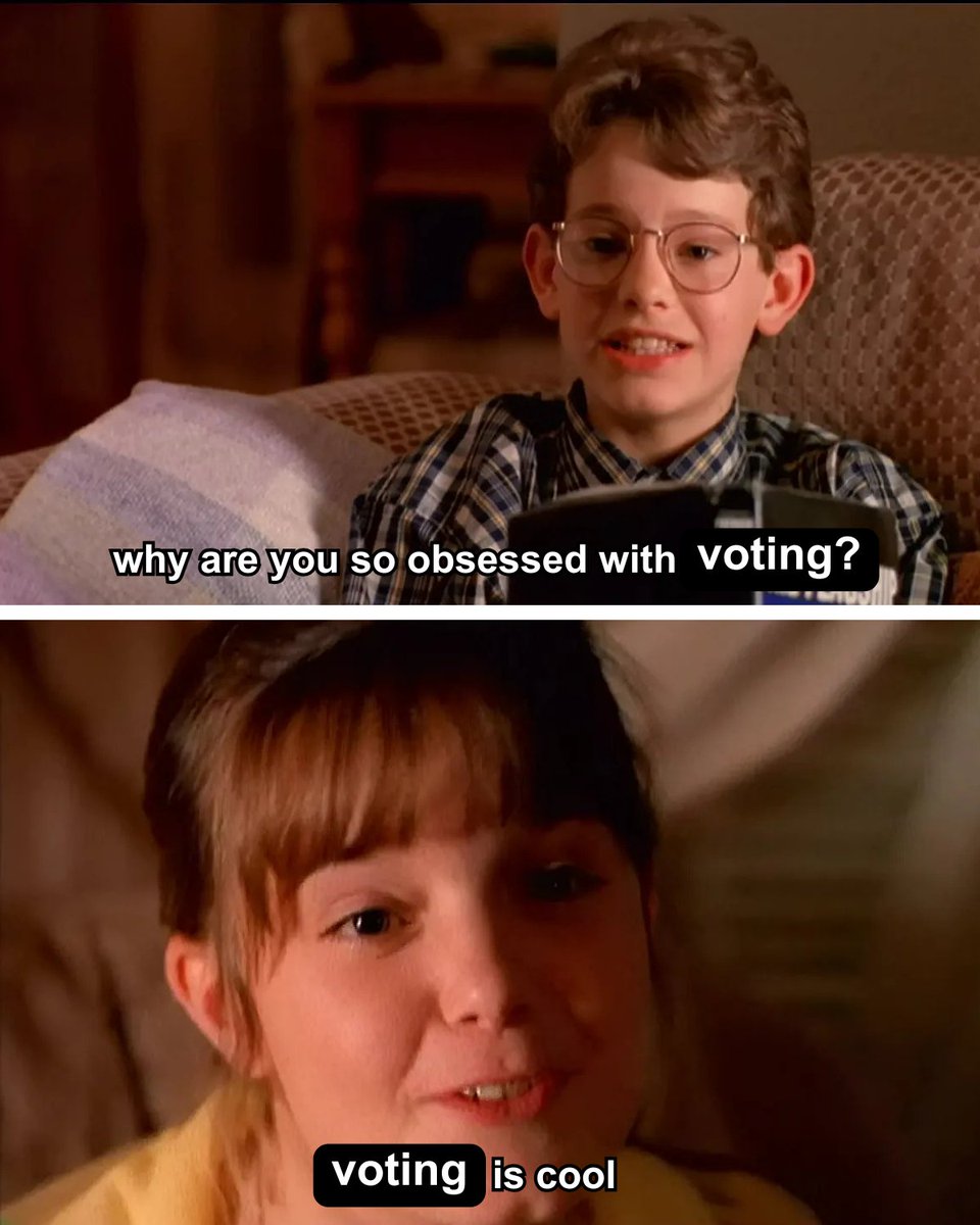 Happy #Halloween! 🎃

With only 5 days until #ElectionDay, the spookiest thing that could happen is missing your chance to vote. 

Double-check your voter registration TODAY 🔗 lcv.org/vote.