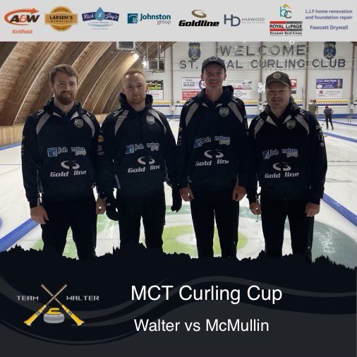 After a few weeks off we are back playing this weekend at <a href="/CharleswoodCurl/">Charleswood Curling</a> for the MCT Curling Cup!

Our first game is at 12pm Friday against Team McMullin.

Follow along on <a href="/CurlingZone/">CurlingZone</a> for updates throughout the weekend.

<a href="/mbcurlingtour/">Manitoba Curling Tour (MCT)</a> 
<a href="/GoldlineCurling/">Goldline Curling</a>