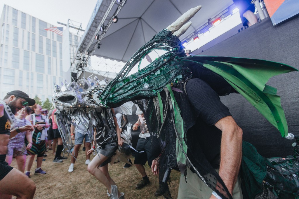 Happy Halloween, Blues Fest fam! Have a safe and spooky night 👻