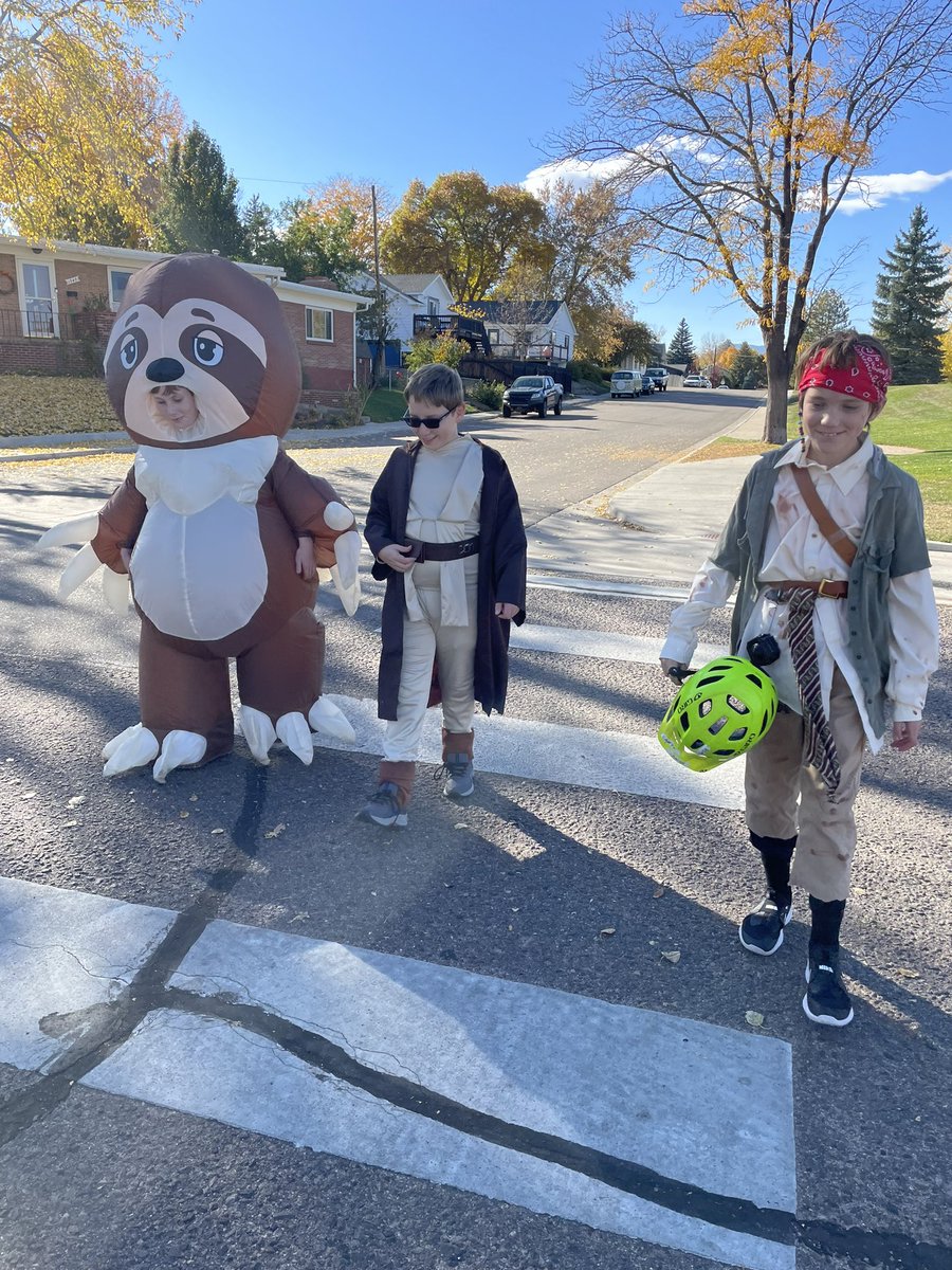 BVSD Safe Routes to School tweet media