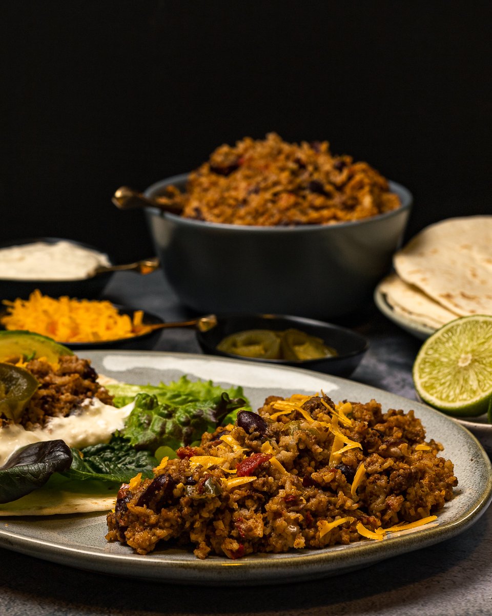 If you are craving  Mexican food, my Instant Pot Mexican Ground Beef Casserole is a pretty easy recipe to make with moderate time under pressure.

disabledkitchenandgarden.ca/blog/instant-p…