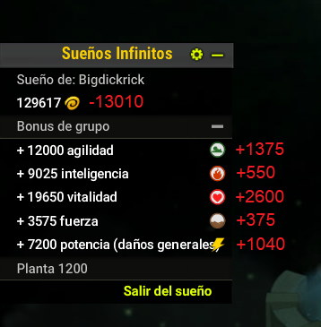 DervynDofus's tweet photo. 1200 https://t.co/8yoc9QB0gQ