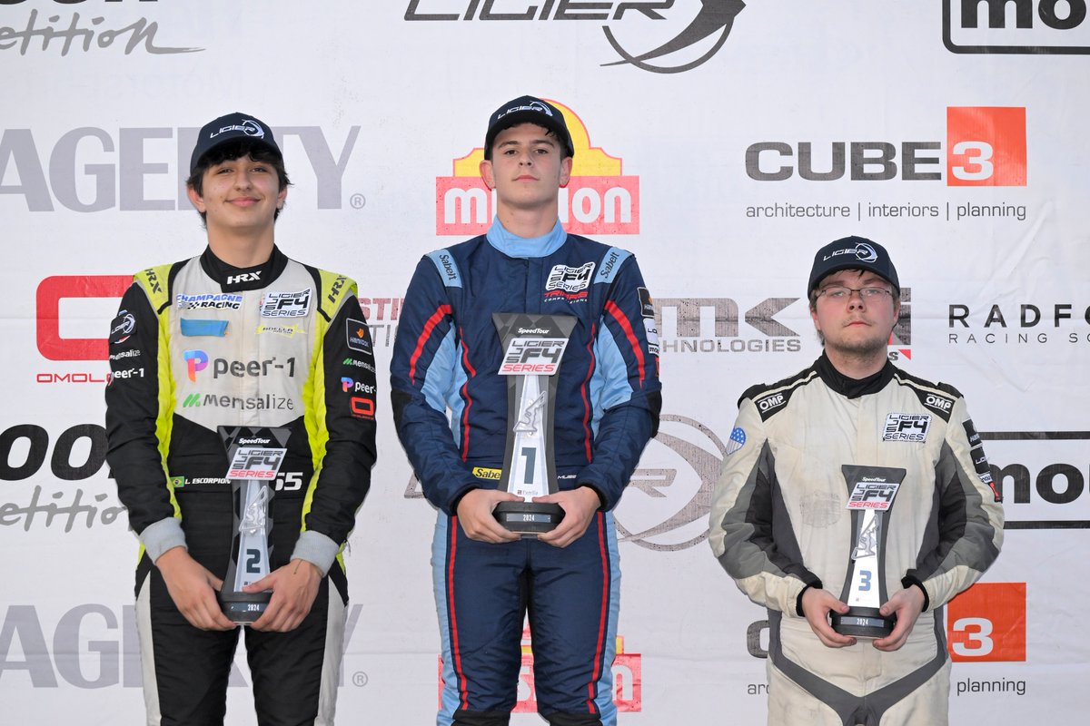 Crosslink Motorsports tweet media