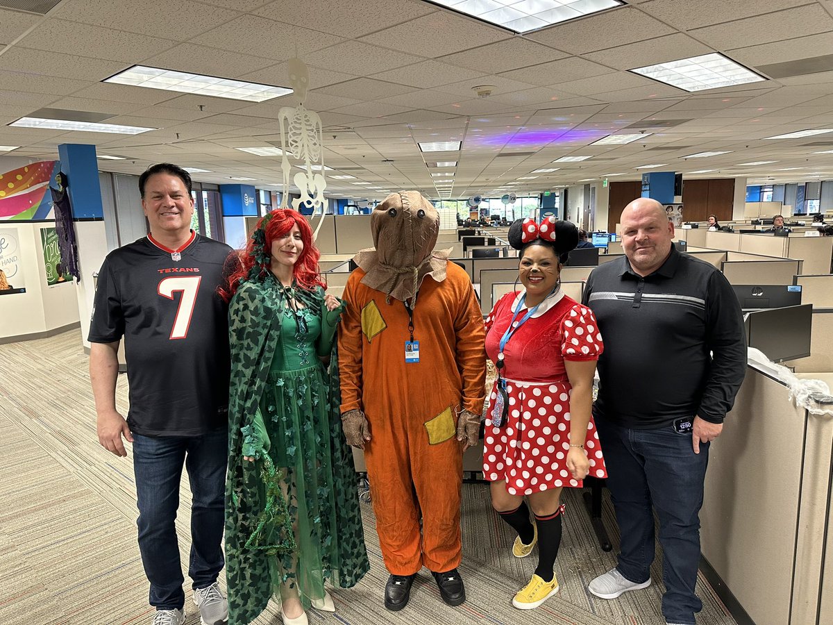 Richardson Rockstars (@richardson84563) on Twitter photo Richardson Rockstars Halloween Costume Contest winners! #LifeAtATT #GuinningTogether #RichardsonRockstars <a href="/joe_farrell21/">Joe Farrell</a> <a href="/edwardcox75/">Edward Cox</a> Richardson Rockstars Halloween Costume Contest winners! #LifeAtATT #GuinningTogether #RichardsonRockstars <a href="/joe_farrell21/">Joe Farrell</a> <a href="/edwardcox75/">Edward Cox</a>