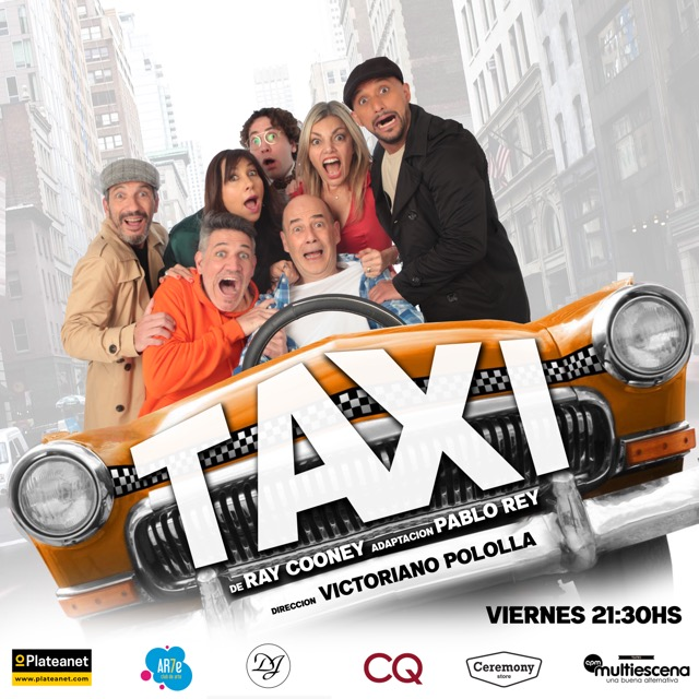 <a href="/CristhianRV/">Cristhian Quiroga</a> y su equipo tienen función mañana de #TAXI obrón en el Multiescena dirigido por <a href="/victorianopol/">#VictorianoPololla</a>