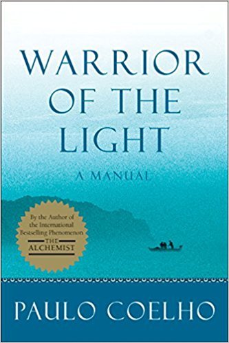 Fanda_A's tweet image. My 1st read for #NovNov24 is a special one: WARRIOR OF THE LIGHT (1997) by Paulo Coelho. I wrote in this review klasikfanda.blogspot.com/2024/11/warrio… why it becomes a special read for me. @cathy746books @bookishbeck