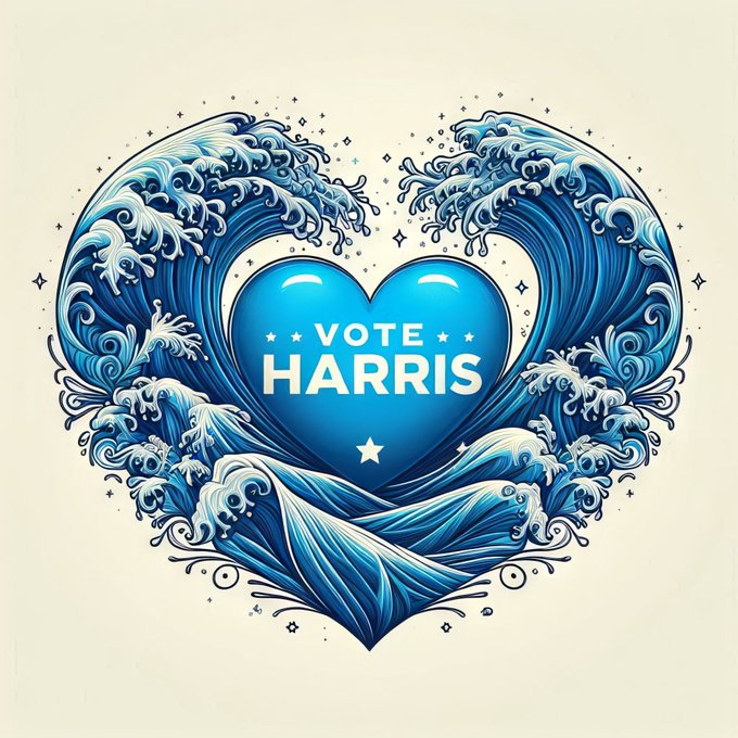 LinnieElle's tweet photo. @JerasIkehorn #HarrisWalz2024InALandslide #YesWeKam #VotBlue https://t.co/PHb6NlQ4JN
