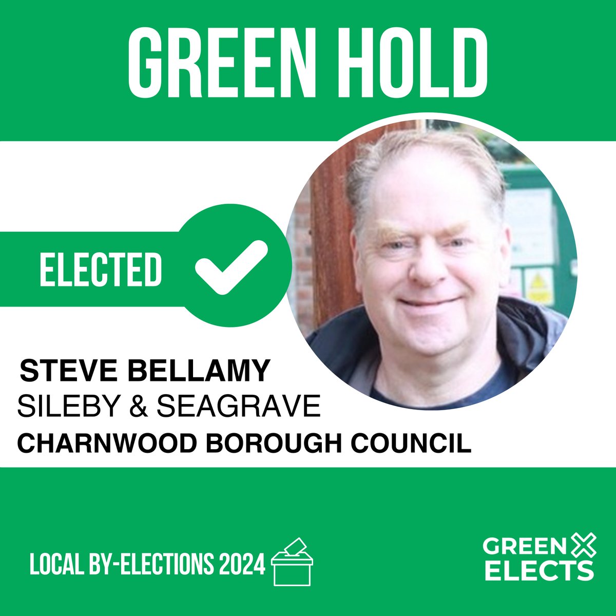 Green Elects tweet media