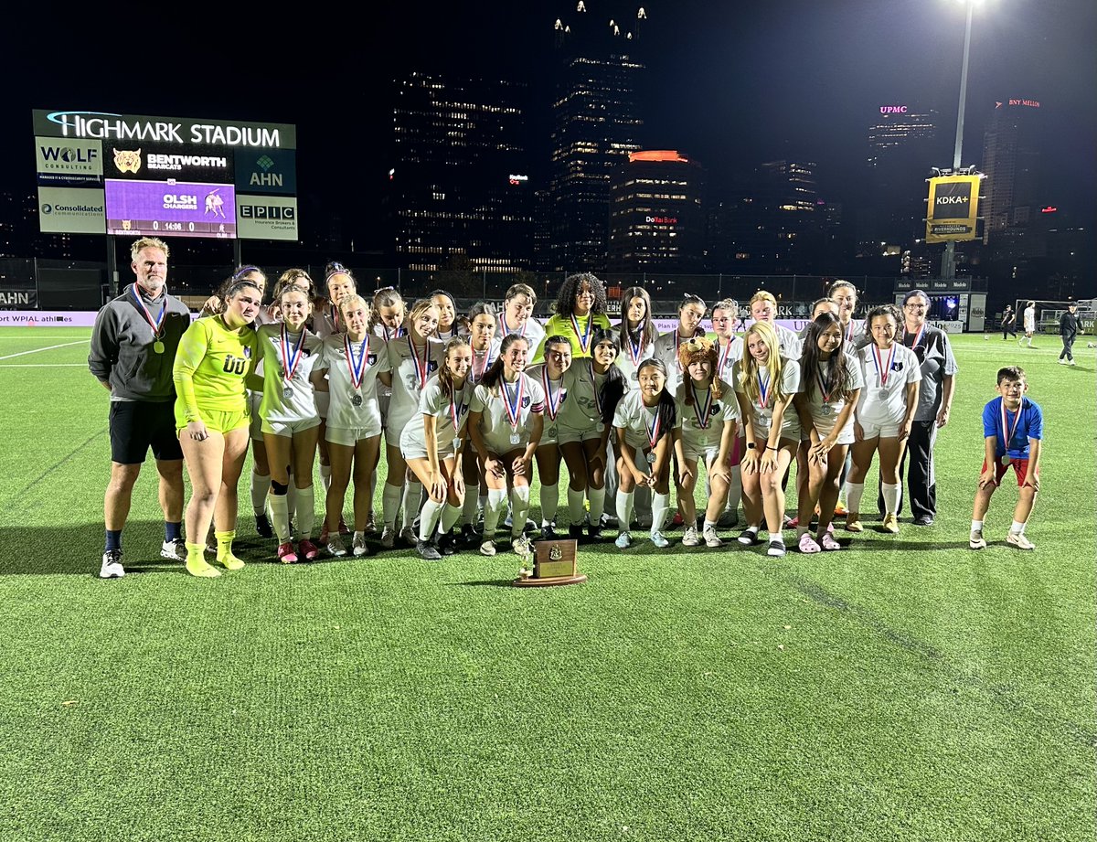 WPIAL (@wpial7) on Twitter photo Congrats also goes out to <a href="/wt_news/">Winchester Thurston School</a> (🥈) and <a href="/SLS_Athletics/">Seton LaSalle Athletics</a> (🥉) on qualifying for the <a href="/PIAASports/">PIAA</a> Girls' Soccer Championships! 👏
#WPIAL | ⚽️🏆 Congrats also goes out to <a href="/wt_news/">Winchester Thurston School</a> (🥈) and <a href="/SLS_Athletics/">Seton LaSalle Athletics</a> (🥉) on qualifying for the <a href="/PIAASports/">PIAA</a> Girls' Soccer Championships! 👏
#WPIAL | ⚽️🏆