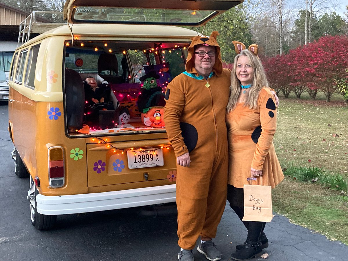 Scooby Duet