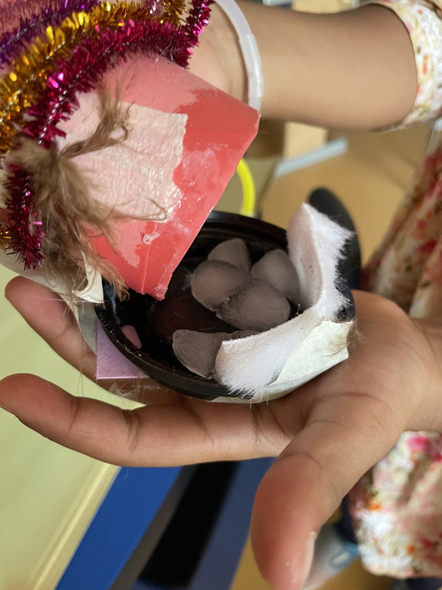 Ss used the Technological Design Process to plan and create “Ice Keepers” to try to prevent ice cubes from melting. We tested them today when we went to the Dance-A-Thon, checking their effectiveness when we returned!
#MySilverCreek