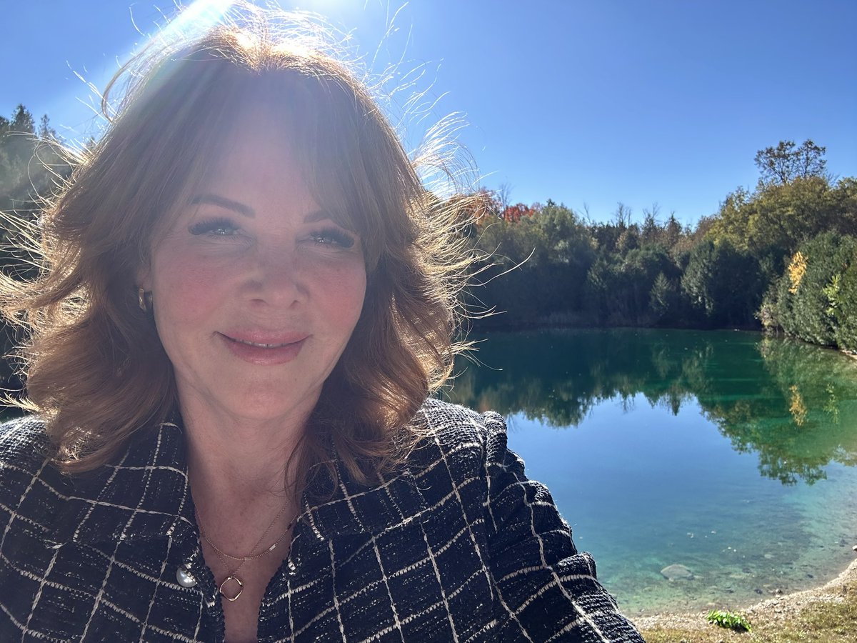 ReverendMaureen's tweet photo. Beautiful day at Rolling Acres 🩷 https://t.co/pJCfi3tr7b