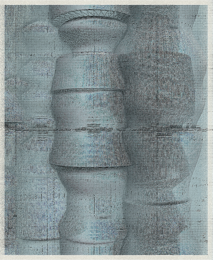 gn 
Futuristic #30 created by <a href="/Uniray_net/">Uniray</a> 
Weight of the Past #1 created by <a href="/VG41414/">VGA</a> 
fxhash.xyz/gentk/0xB31bcc…
fxhash.xyz/gentk/KT1EfsNu…
#tezos #BASE #nft #genartclub