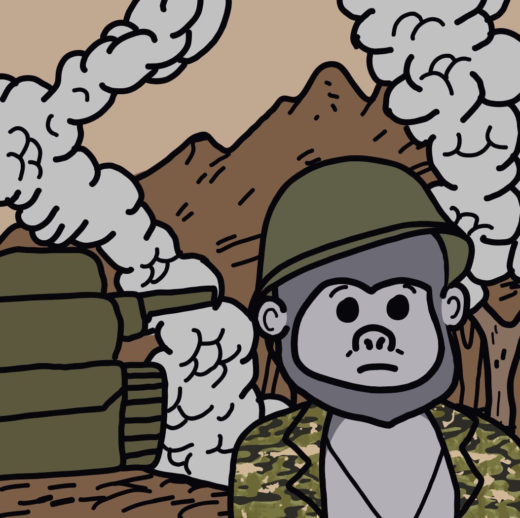 IT'S GETTING TOO CRAZY IN HERE $CAPE