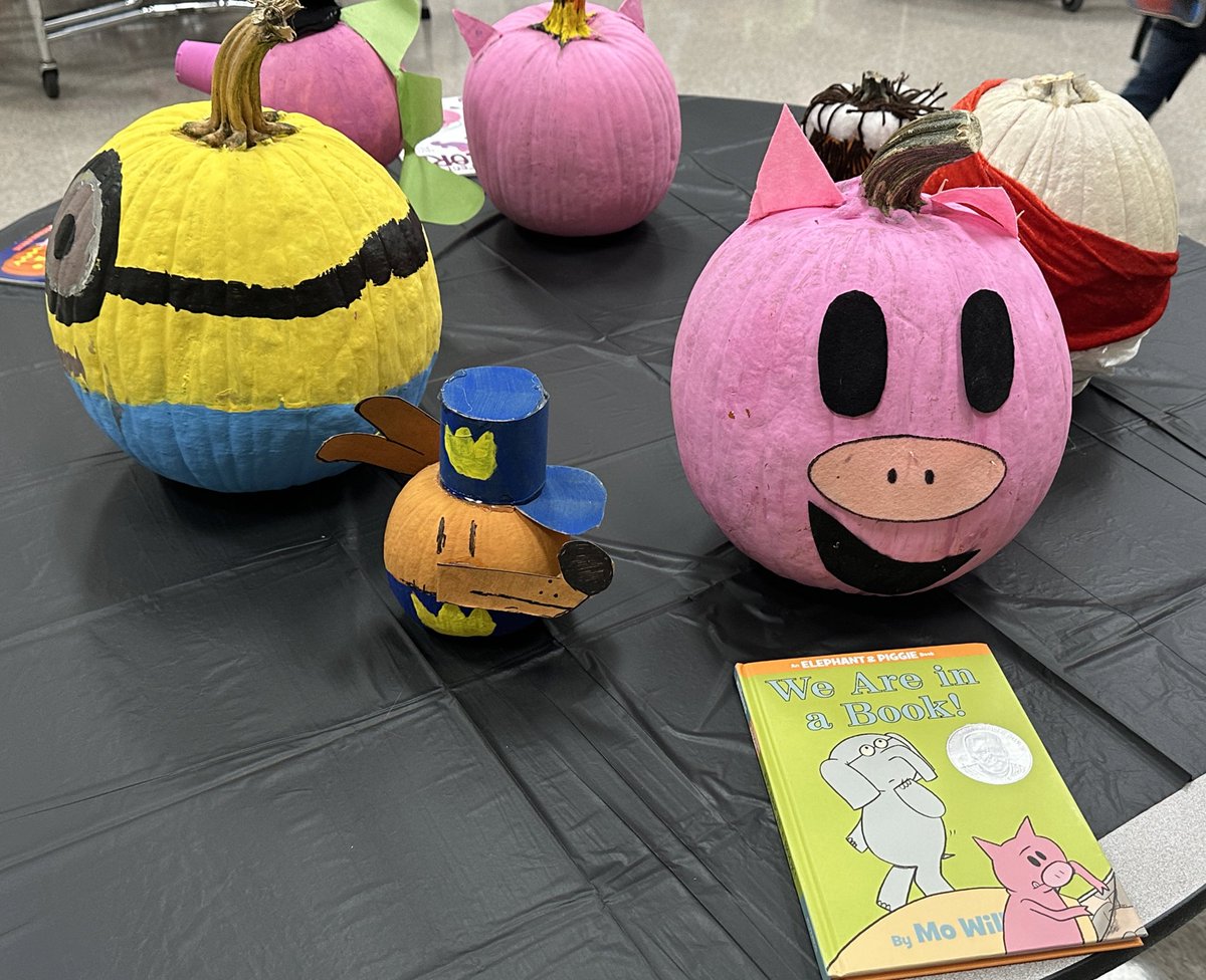 Pumpkin Character Showcase!! 🎃