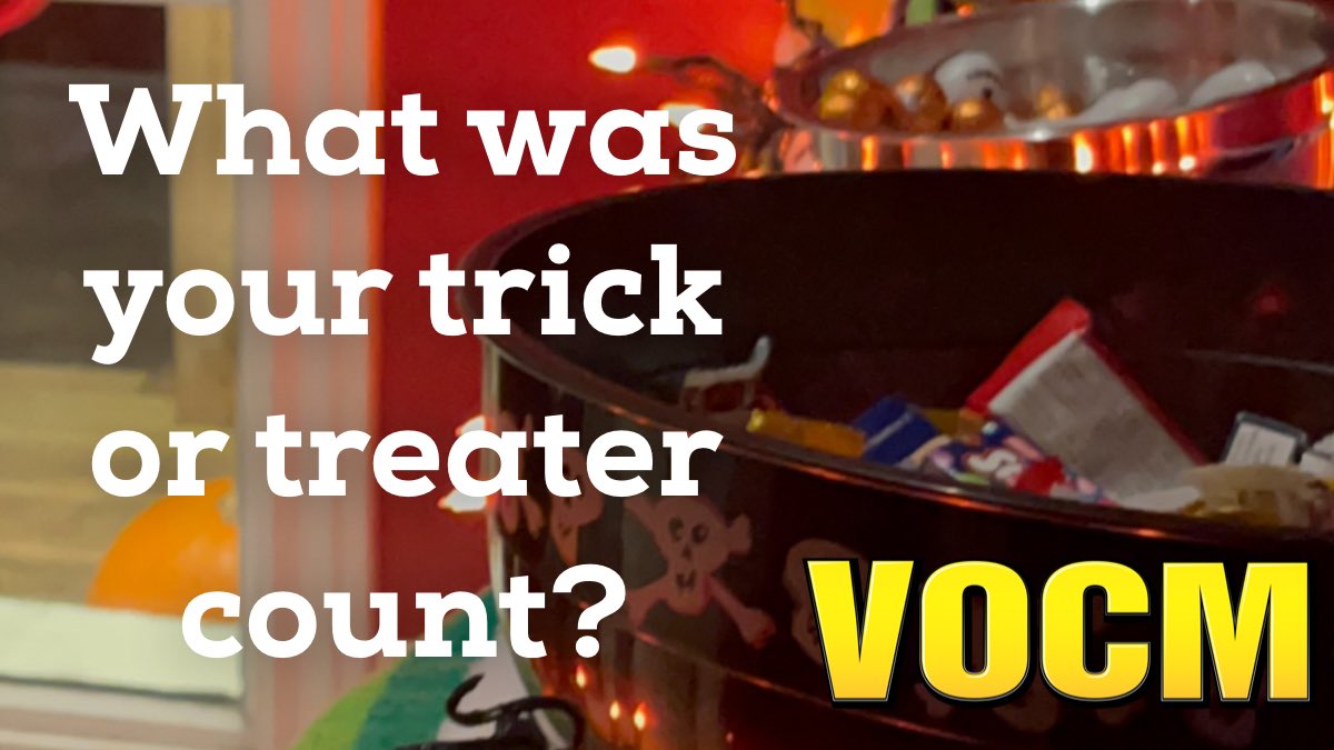 YOUR VOCM tweet media