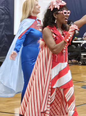 Land Of Super Hero’s in Garfield Hts. Cleveland!