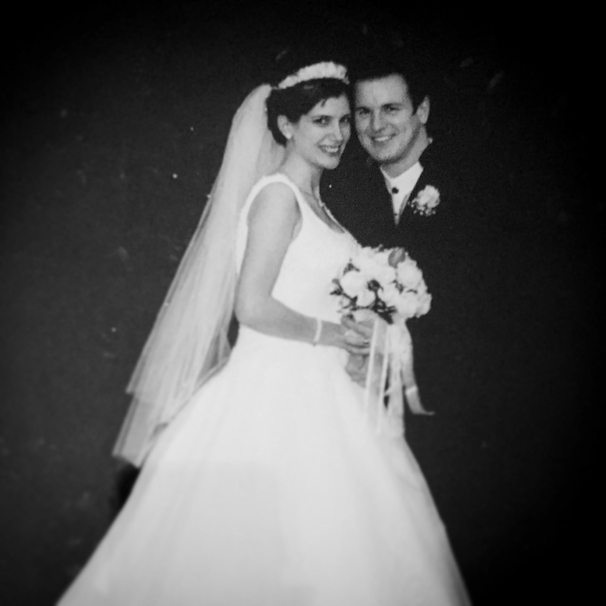 Dana Loesch With Her Husband