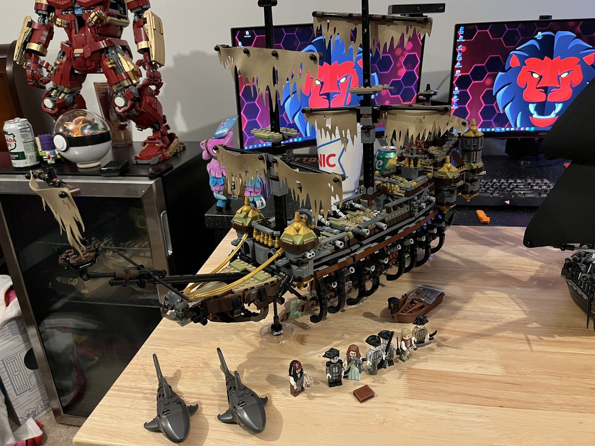 Some of my fav sets finally added to the collection!