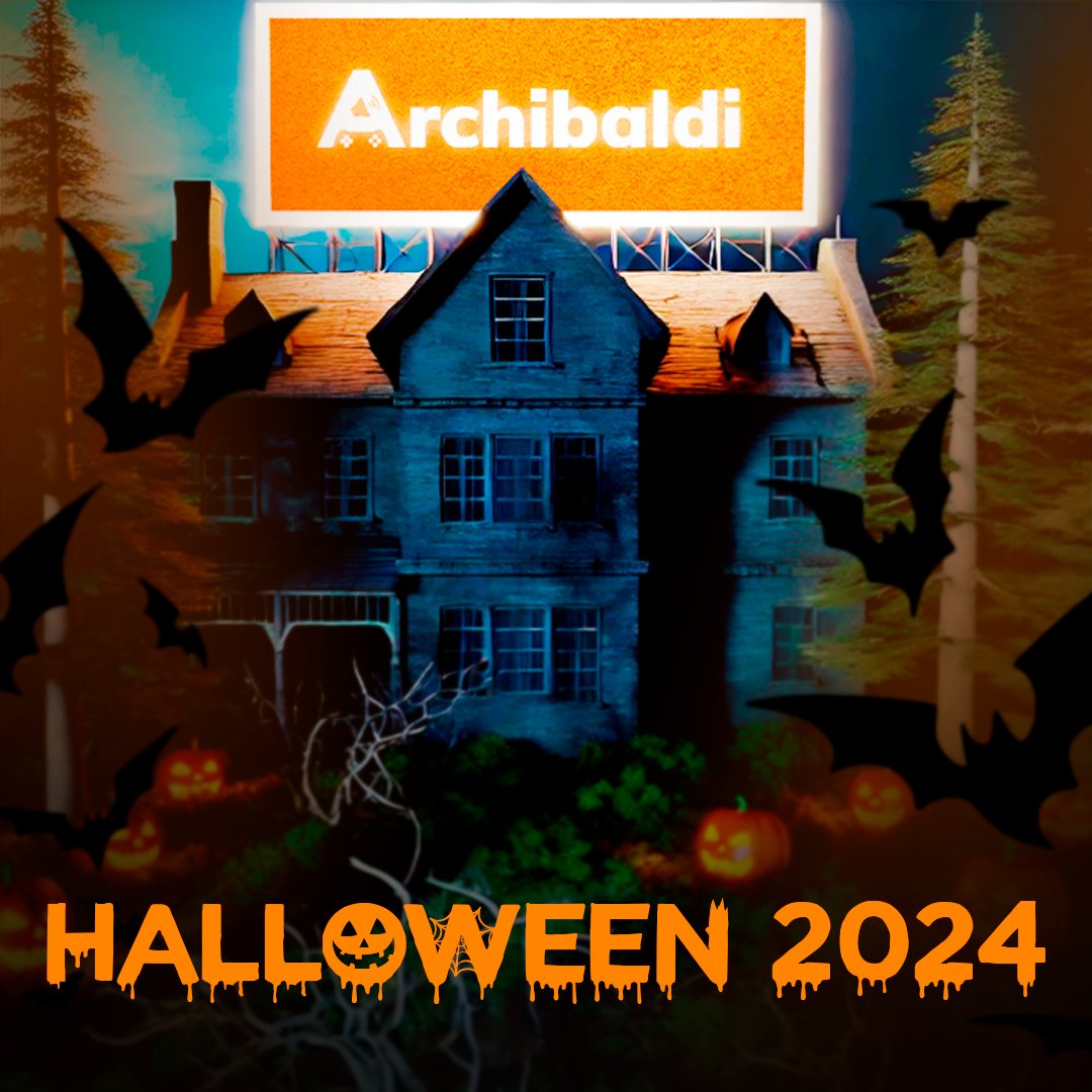 Archibaldi_St's tweet photo. 🎃 Just in time for Halloween! We've dropped a spine-chilling new video: "SCARE YOURSELF with Creepy Compositions | Halloween 2024 by Archibaldi Studio" 🎶🦇

Perfect for all your spooky vibes! Check it out here: https://t.co/WKd7bUwH0H

#Halloween2024 #SpookySeason #Archibaldi https://t.co/VpIQ5aBvF8