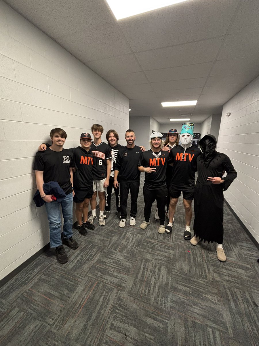 Trunk-Or-Treat was a huge success!

Thank you to all of our guys who came out and helped make tonight fun!

Not shown in this picture is Senior Zac Clow who was very busy all night getting kids into the Halloween Spirit…as a dinosaur!

#Team76