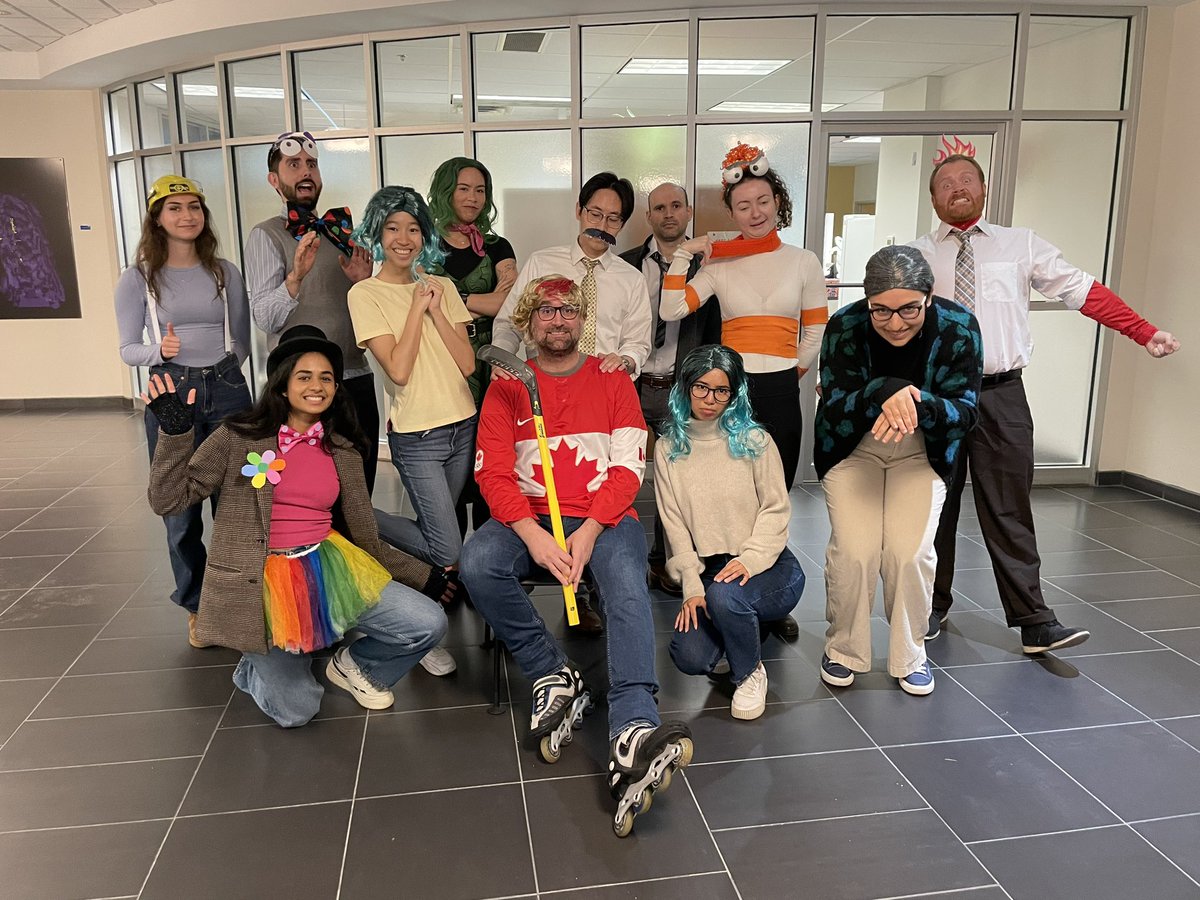 The Robarts Cellular and Molecular Imaging Group (@robartscmig) on Twitter photo Happy Halloween from <a href="/RobartsCMIG/">The Robarts Cellular and Molecular Imaging Group</a> π π» #insideout Happy Halloween from <a href="/RobartsCMIG/">The Robarts Cellular and Molecular Imaging Group</a> π π» #insideout