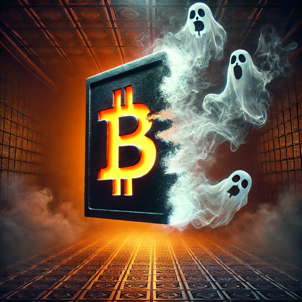 Bitcoin Soft Forks: Enter the Quantum Realm of Activation 👻 #SpookySoftForks

It's a short one!

Here's a little breakdown of a SegWit Softfork :

What it did: SegWit was activated in 2017 and fundamentally changed how Bitcoin transactions are structured. It separated