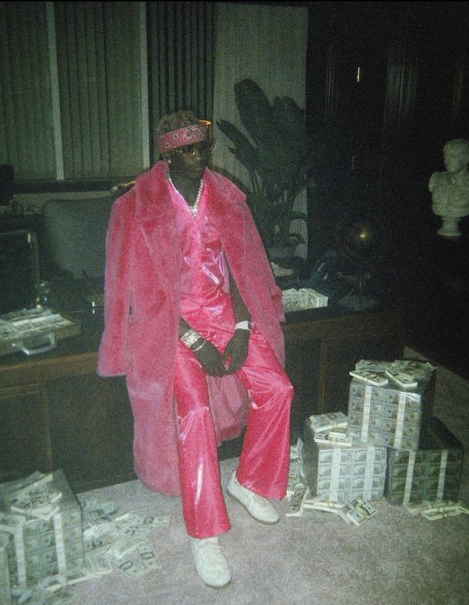 Young Thug is officially Free ❤️