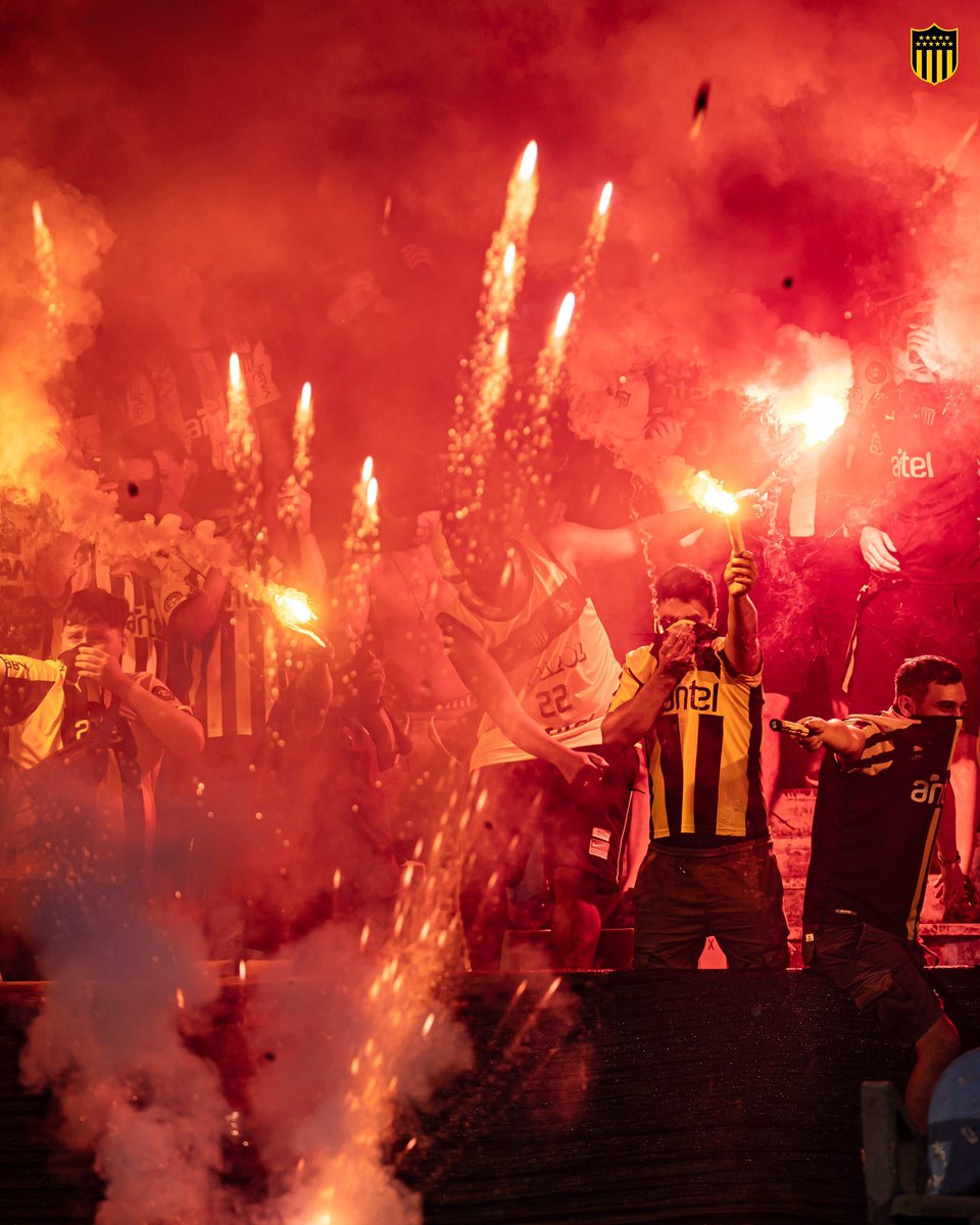 OficialCAP's tweet photo. INFIERNO ENCANTADOR. https://t.co/w9t5lOp53l