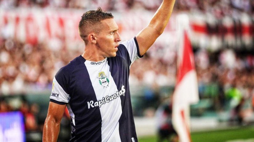 Gimnasia22 tweet media