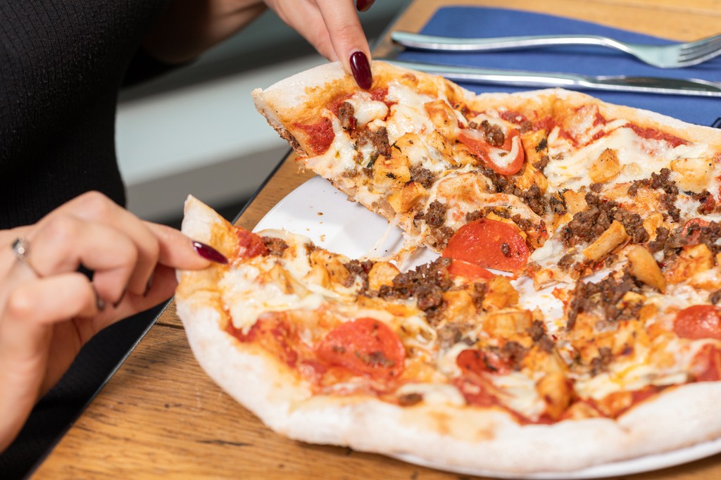 cafefootballuk's tweet photo. We have that Friday feeling...

With new signings to our menu, the only question that remains is - are you sharing?

-
-

#cafefootball #newmenu #manchester #oldtrafford #familydining https://t.co/8QW0vPL05U