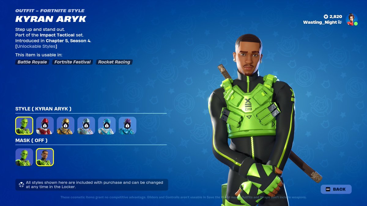 I sympathized with women who get annoyed by dudes going feral over skins  that are just 