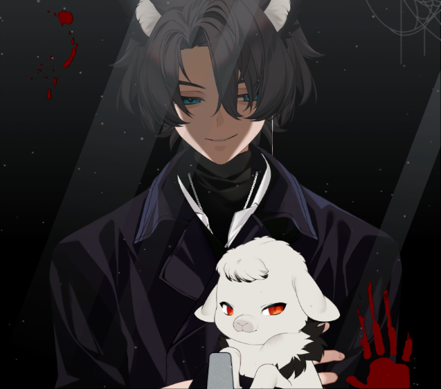 Levi 🖤Wolf in sheeps Clothing 🐑 tweet media