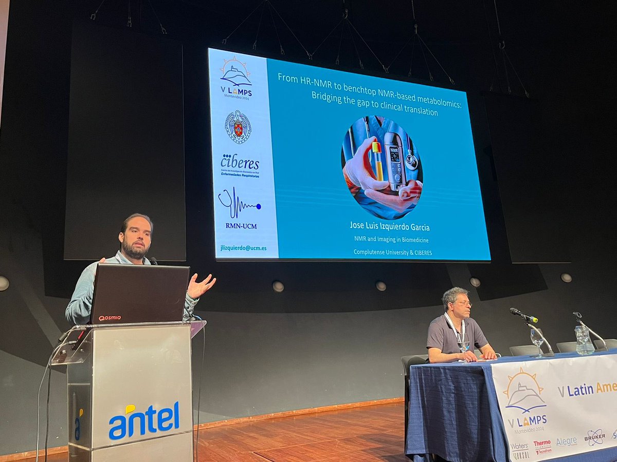 The Latin American Metabolic Profiling Society tweet media