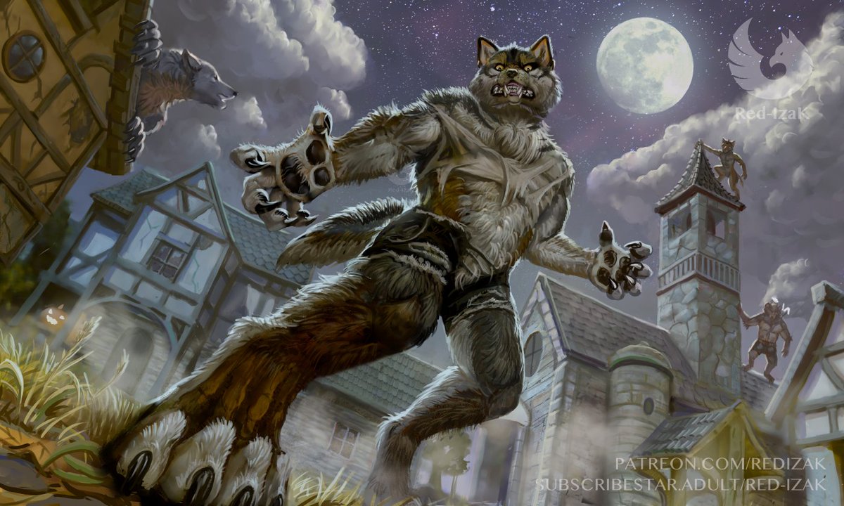 RedIzaK's tweet photo. Children of the night came for you! https://t.co/dWIiwZGMIW