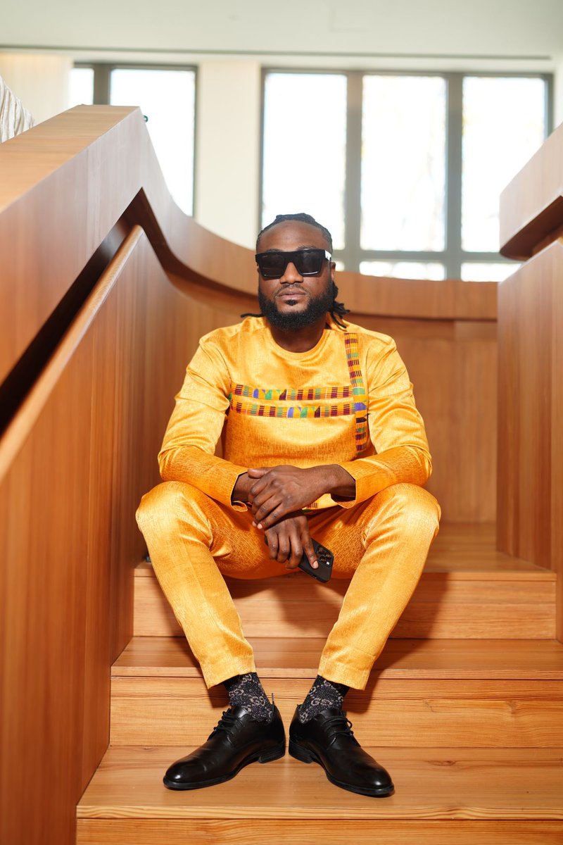 excess_luxe's tweet photo. Fashion is the armor to survive the reality of everyday life.

#shattawale #BRAND #sarkodie #drnu #UN #Fashionable #Designers #Ghana #USA https://t.co/fusXf2NXRa