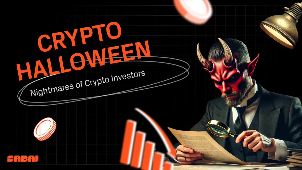 Today, nightmares come to life, and crypto enthusiasts hear the eerie whispers of the blockchain. Tick-tock… Hold on tight to your seed phrases—dark fears of the crypto world are already here! 👹

🕵️‍♂️ It’s morning. You pour yourself a coffee, start checking your mail, and find a