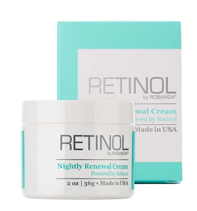 BangstyleTweets's tweet image. Nightly #Renewal Cream - This rich, all-in-one skin-repairing night cream features #Retinol and Vitamin E to targets #finelines while brightening the skin and increasing #collagen production. 

CLICK HERE: buff.ly/3uIRTA4