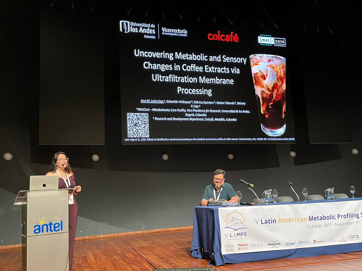 The Latin American Metabolic Profiling Society tweet media