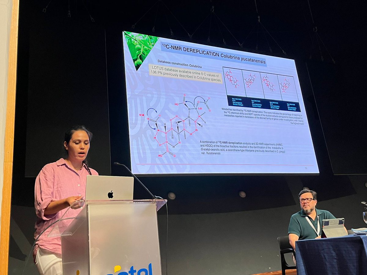 The Latin American Metabolic Profiling Society tweet media