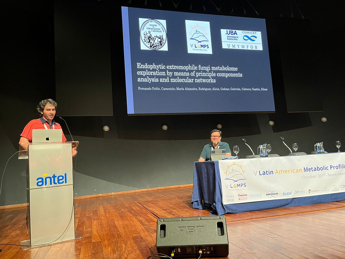 The Latin American Metabolic Profiling Society tweet media