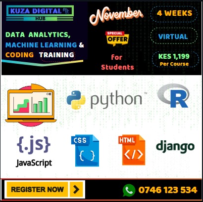 Kuza Digital Hub tweet media