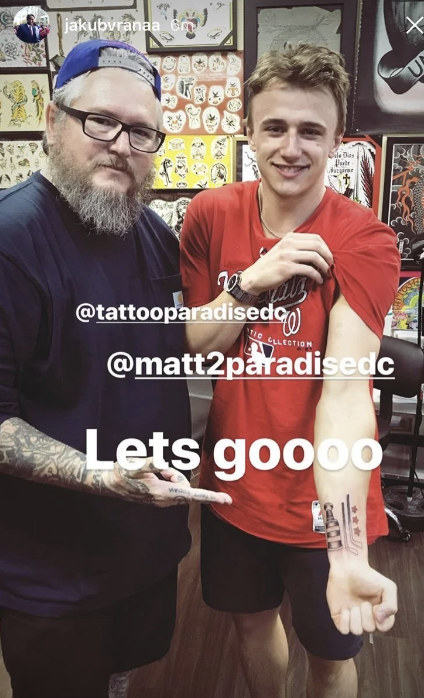 I just really, really love everything about this team‼️ #ALLCAPS