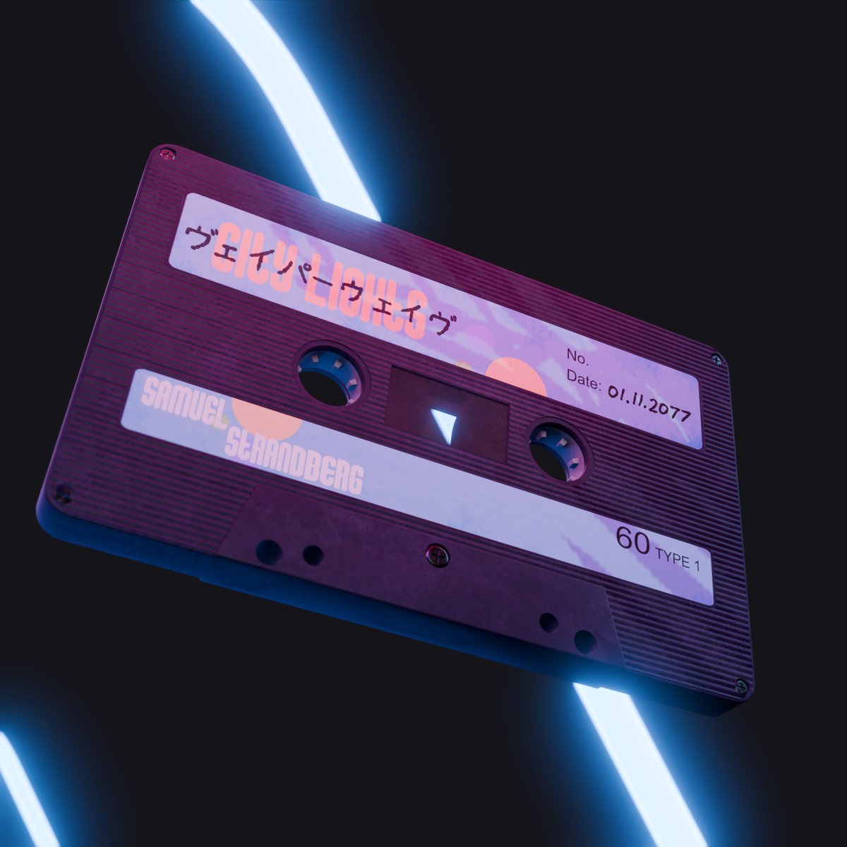 Samuel_S_Music's tweet photo. 🔴 My new song “City Lights” is out NOW! 🎶

•Stream “City Lights“ on 🟢Spotify: https://t.co/1hBkzwU1bo

•Stream “City Lights“ on 🟠SoundCloud: https://t.co/gO4nSdfCH1

•Stream “City Lights“ on 🔴YouTube: https://t.co/ygNjl1faRW

#Synthwave #Vaporwave #NewMusicFriday https://t.co/4IOb69DYU2