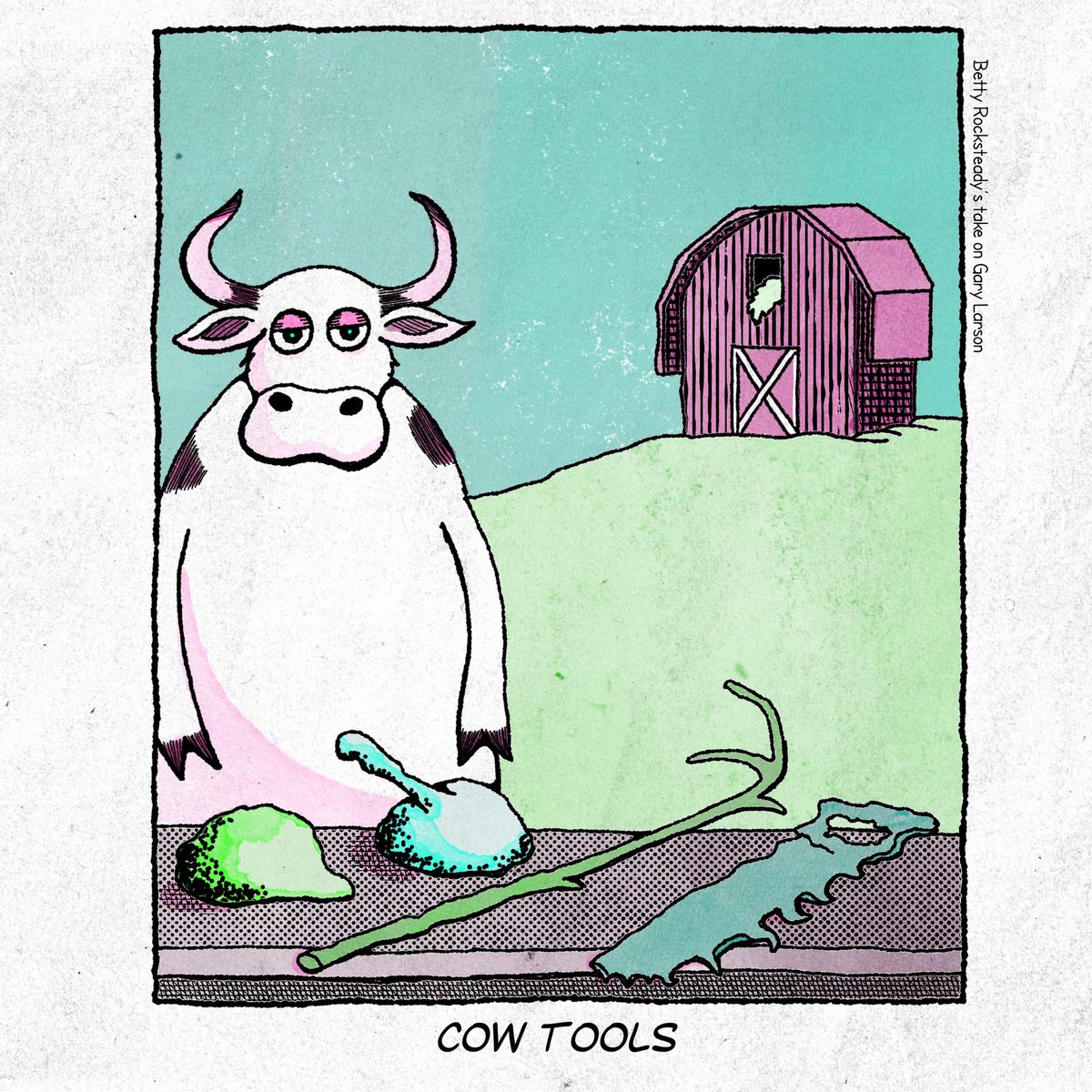 Studying the masters